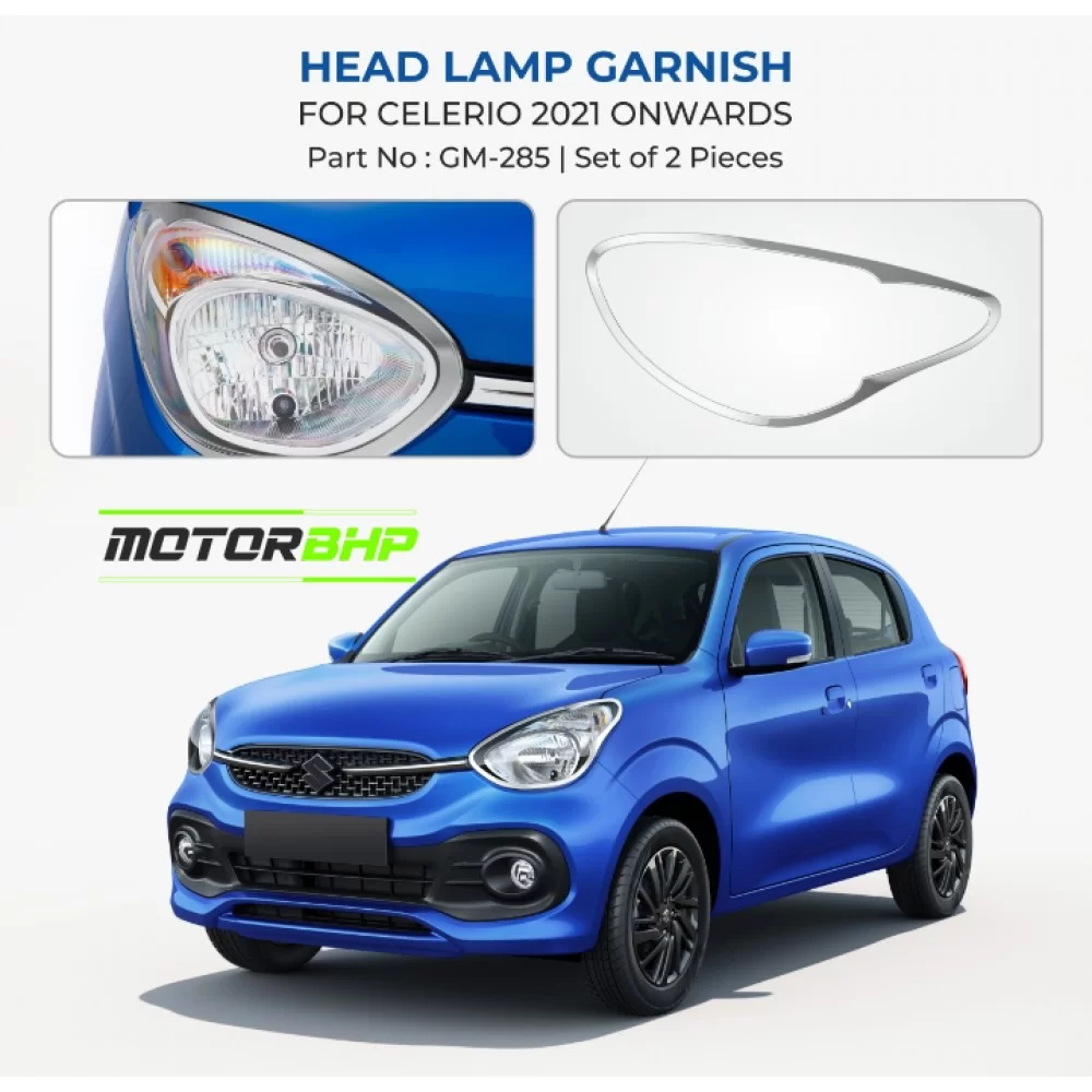 Celerio x zxi on sale accessories